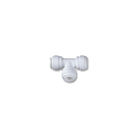 Elosztó idom T- gyors csatlakozó 1/4"x1/4"x1/4". Elosztó idom T- gyors csatlakozó 1/4"x1/4"x1/4".