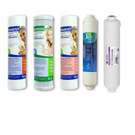 PurePro előszűrő betét csomag-3 db-os GAC