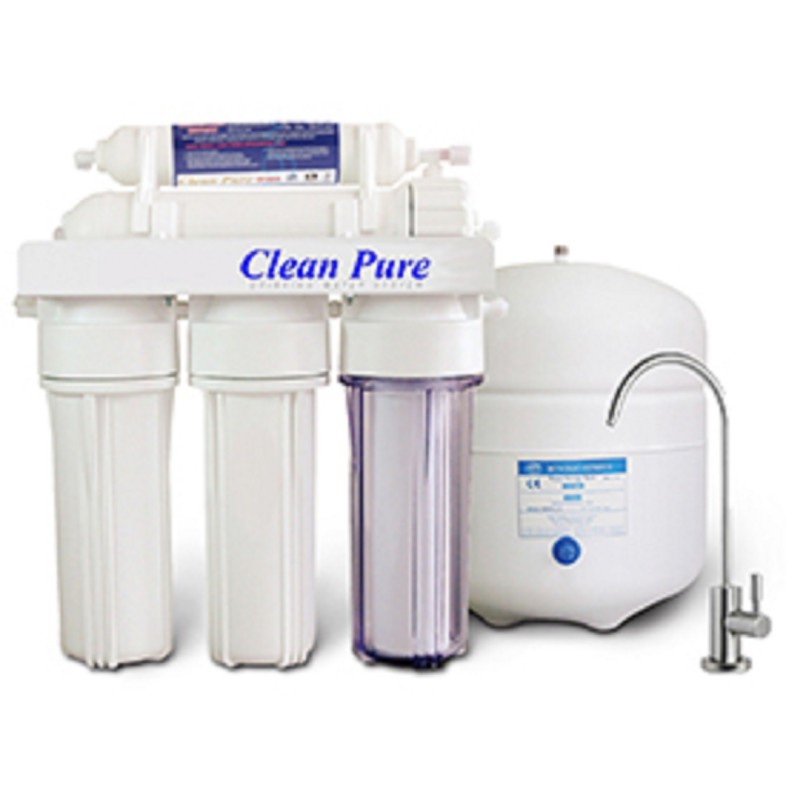 CleanPure CP-105 RO víztisztító szűrőrendszer