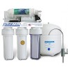 PurePro RO105P Háztartási RO Víztisztító nyomásnövelővel